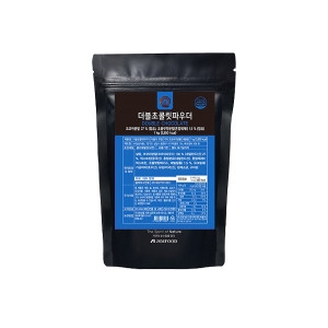 메가커피 카페 에스트렐라 더블초콜릿 1kg 1박스 10개_이미지