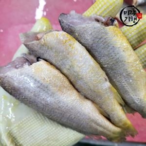 미각기행 손질된 국내산 한입 두절조기 1kg (1팩)