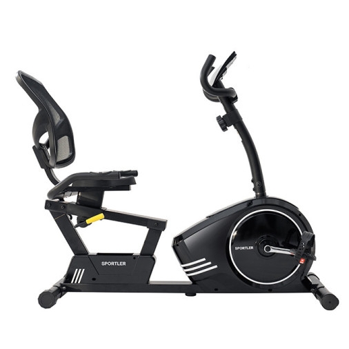스포틀러 프리미엄 좌식싸이클 매쉬 K8518R (리퍼)_이미지