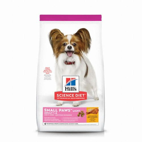 사이언스다이어트 ㅤ힐스 강아지 어덜트 스몰포 라이트 1.5kg (1개)_이미지