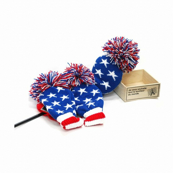 루체 고품질 니트 우드커버