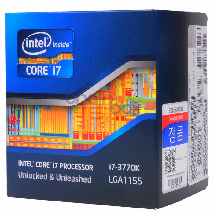 ���� �ھ�i7-3���� 3770K (���̺�긴��)