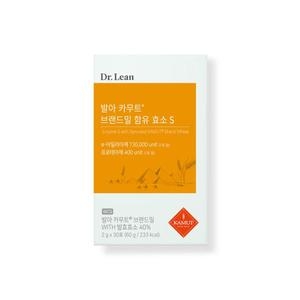 닥터린 발아 카무트 브랜드밀 함유 효소 S 30포이미지입니다. 누르면 해당 게시물로 새창이동합니다.