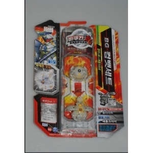 손오공 바쿠간BG 컴뱃세트 엘리나트/배틀크러셔