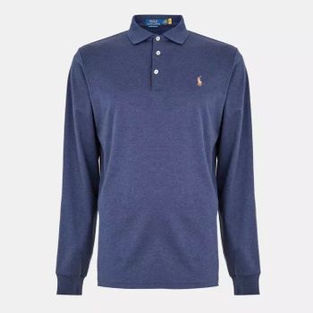  폴로 랄프 로렌 셔츠 스프링 네이비 Pima Polo Shirt Spring Navy 54402019 145518043