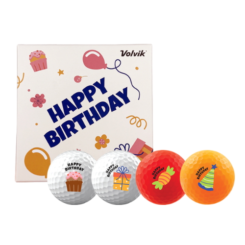 볼빅  HBD 에디션 생일팩