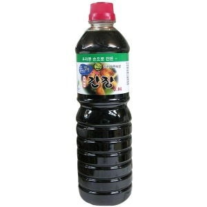 광이원 광이원식품 물맑은 양평 전통 간장 900ml_이미지