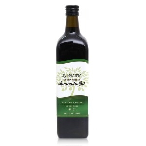 아보카도 오일 1L 엑스트라버진 냉압착 아보카도유