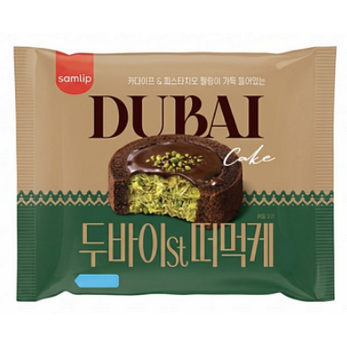 두바이st 떠먹케 75g