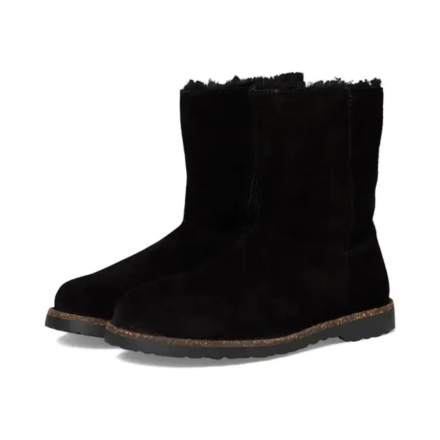  버켄스탁 여성 미드 롱부츠 Uppsala Shearling Zippered 394082 겨울 부츠