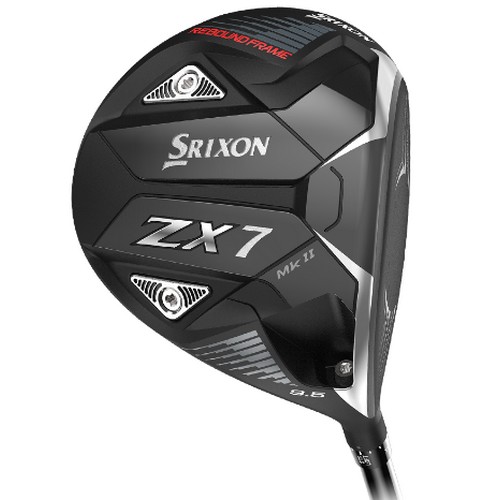 던롭 스릭슨 ZX7 Mk II 드라이버 헤드_이미지