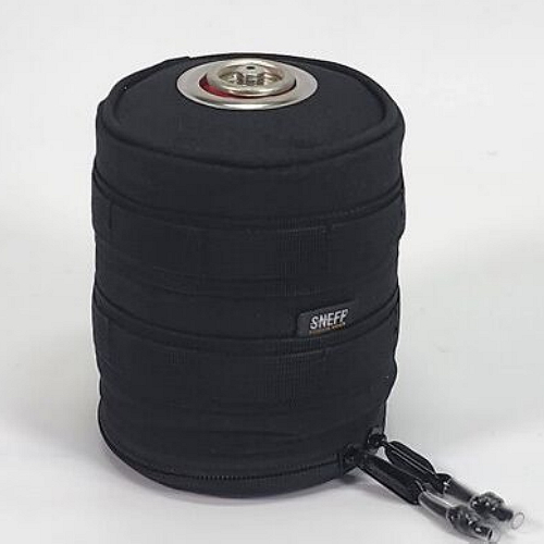 스네프 이소가스 워머 케이스 450g 블랙