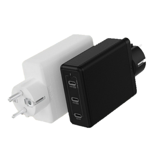 아트뮤 PD PPS 160W 3포트 GaN 접지형 충전기 GN210