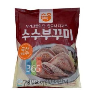 삼양식품 모닝하임 수수부꾸미