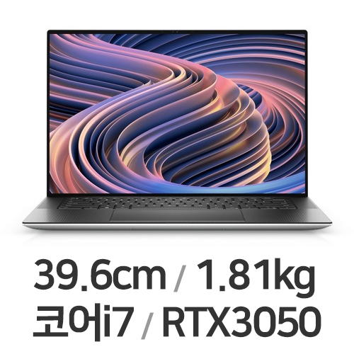 DELL XPS 15 9520-WP01KR 32GB램 (SSD 2TB)_이미지