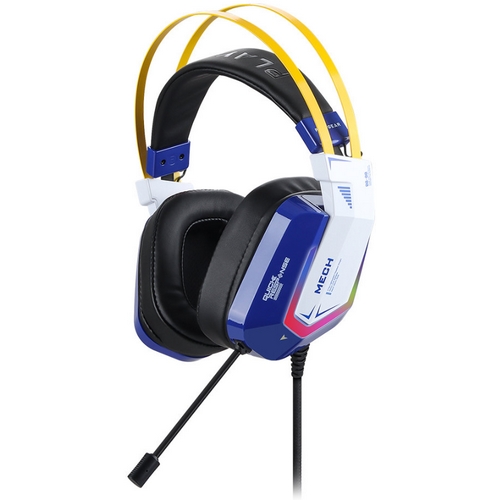 포트리스 플레이기어 USB 7.1 RGB LED 게이밍 헤드셋 PH732