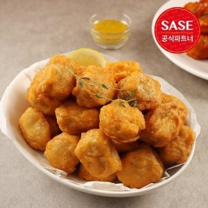 사세 플러스 순살치킨 1kg_이미지