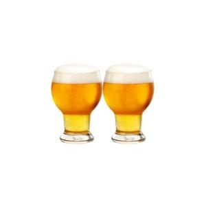 바바리아 맥주잔 2P 선물용 8.5x13.1cm 2개