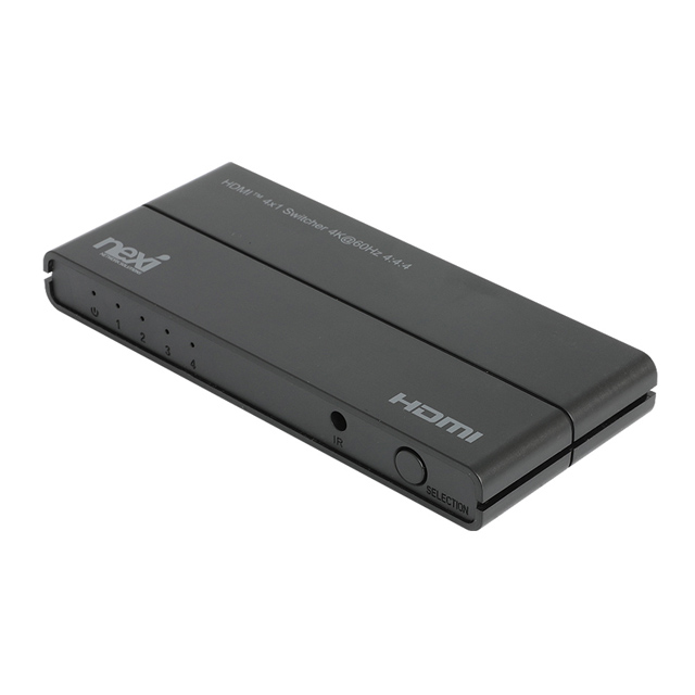 NX1153 4:1 HDMI 선택기