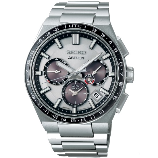 세이코 아스트론 ASTRON SBXC107 GPS 솔라 남성 메탈 밴드