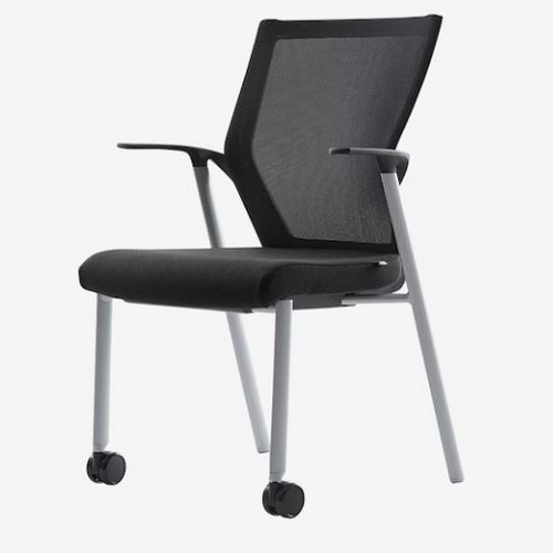 시디즈 아이블 블랙 학생 공부 의자이미지입니다. 누르면 해당 게시물로 새창이동합니다.