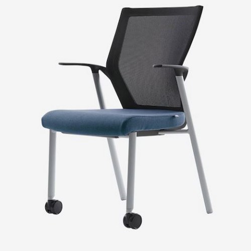 시디즈 아이블 블랙 학생 공부 의자_이미지