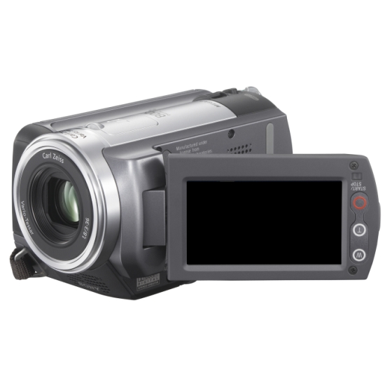 SONY HandyCam DCR-SR80 (해외구매)_이미지