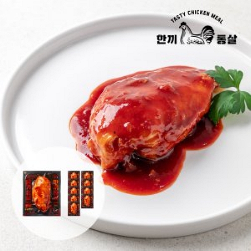 닭가슴살 핵불닭 100g