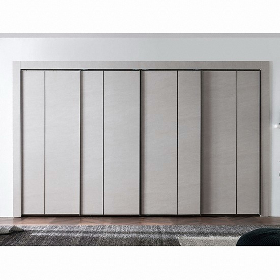 에넥스 ENNEE 스톤 슬라이딩 붙박이장 고급형 (300cm)_이미지