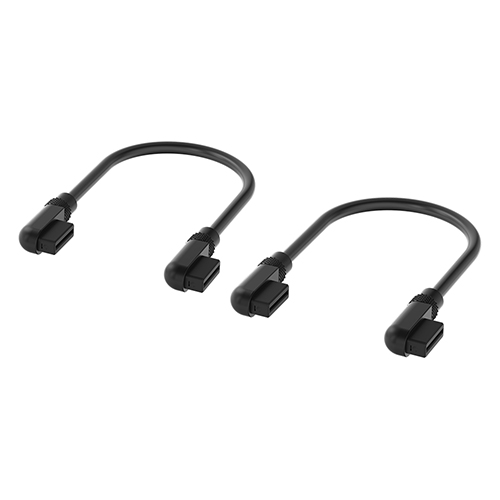 CORSAIR iCUE LINK Slim Cable 135mm x2_이미지
