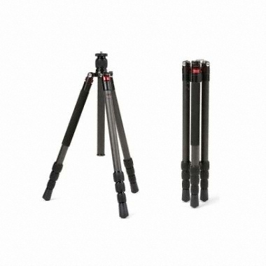 포토클램 PRO Gold Carbon 8X Tripod 삼각대 PT124 (PRO-30NSP + PC-10-UP)