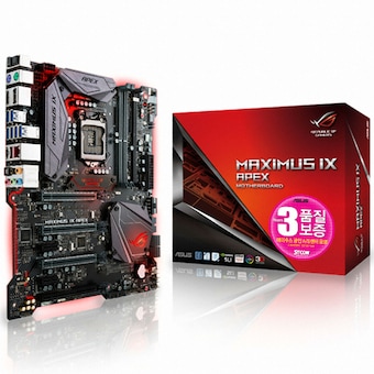 ASUS ROG MAXIMUS IX APEX STCOM