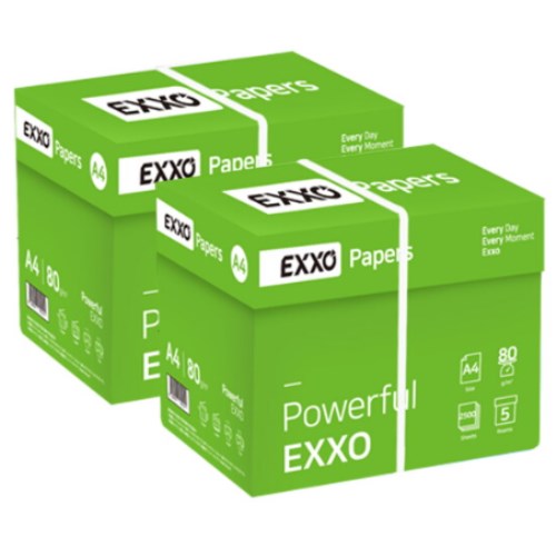 엑소 복사용지 A4 80g (5,000매)