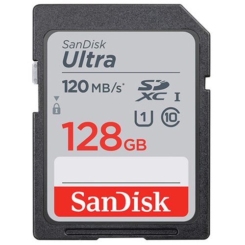 Sandisk SD Ultra 2020 Gen2 (128GB)