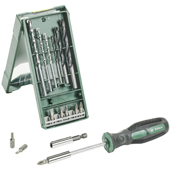 보쉬 미니 X라인 믹스 세트 (16pcs)