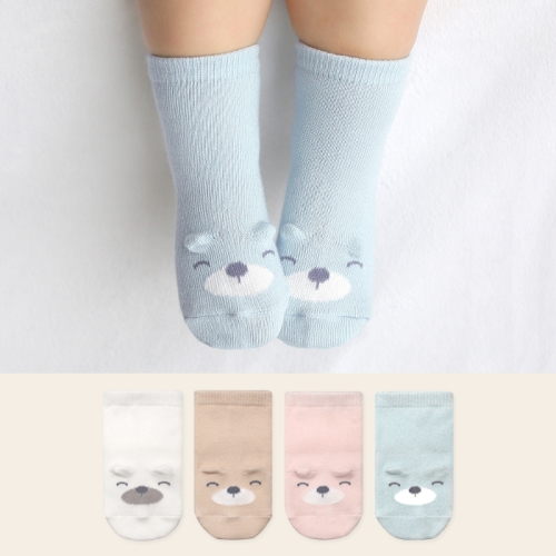 하이베이비클럽 하이베이비클럽 쫑긋스마일 양말 유아양말 아기양말 캐릭터 양말 신생아양말...