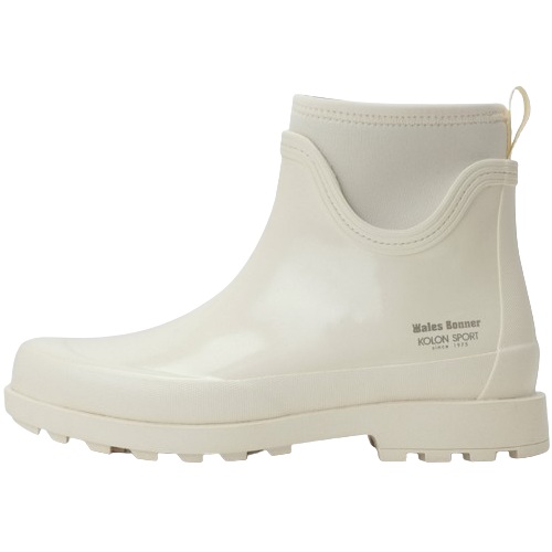 코오롱스포츠 X 웨일즈보너 레인부츠 FE3AX24970BEI_이미지