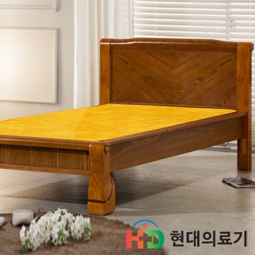  현대의료기 1023S 흙침대 S [황토]