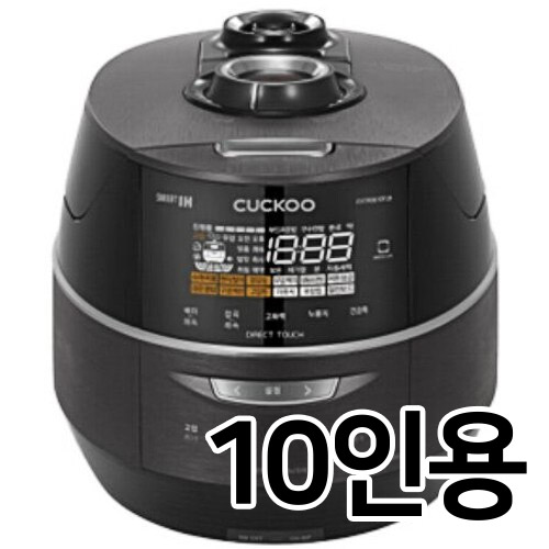 쿠쿠전자 CRP-FHTR1010FLB_이미지