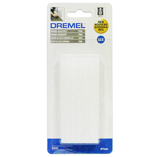 드레멜  글루스틱 12개 (고온용 GG01)