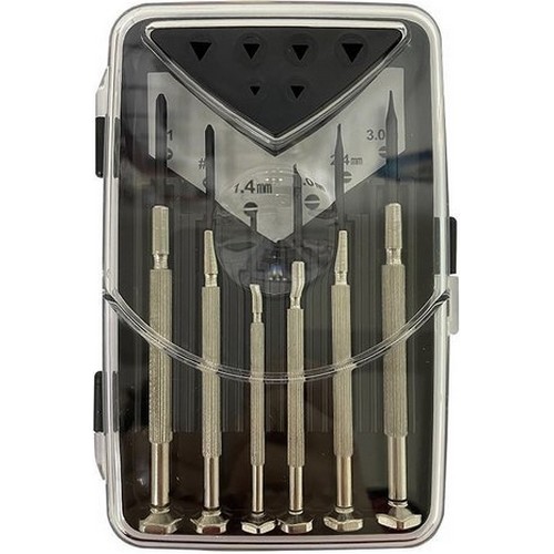 세신버팔로 시계 드라이버 세트 SB-PS6ST (6pcs)_이미지