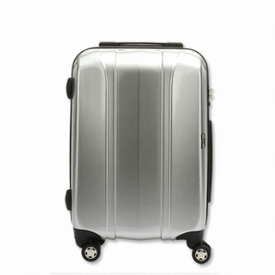 티안티안 24인치 여행용캐리어 (실버)