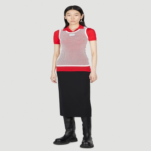 라프시몬스 bcd 231-W134-19005-0010 넷 탱크 탑 B0110813412_이미지