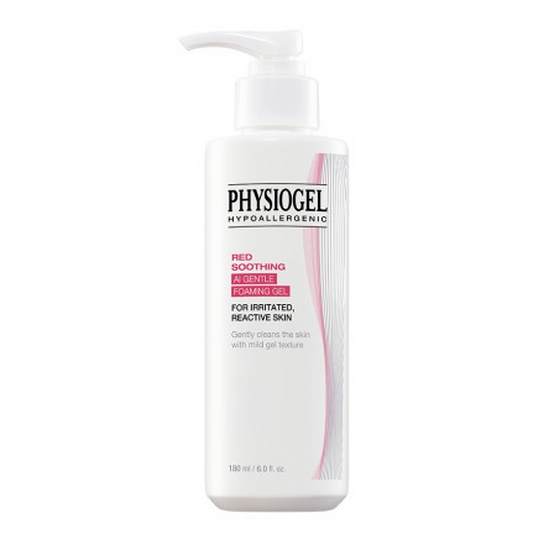 피지오겔 레드수딩 AI 젠틀 포밍 젤 180ml (3개)