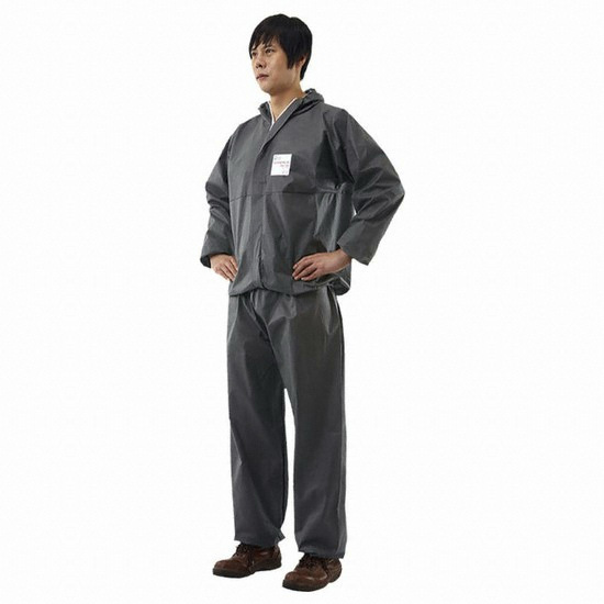 엠텍에스티에스 가드웨어 투피스 작업복 SBW-500