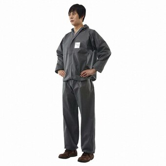 엠텍에스티에스 가드웨어 투피스 작업복 SBW-500