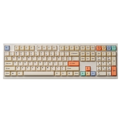 VARO V108 PASTEL 유무선 기계식 (베리페리축)_이미지