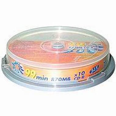 ��ε� CD-R 870MB 52x ����