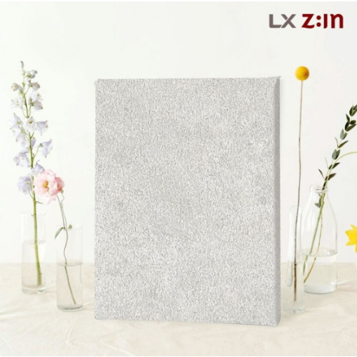 LG하우시스 Z:IN 장폭 합지 벽지 49621-01