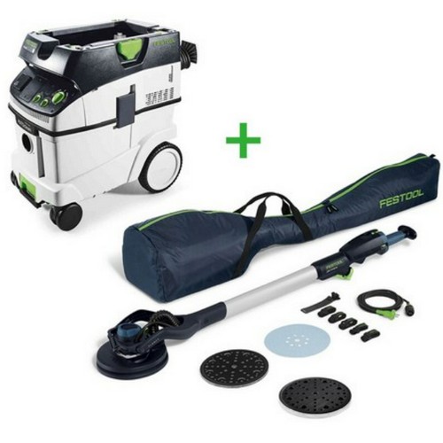 페스툴 PLANEX LHS 2-M 225 REQ + CTL36 E AC